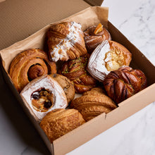 Load image into Gallery viewer, Box of 10 Mixed Pastries