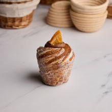 Load image into Gallery viewer, Christmas Cruffin - Chocolate & Orange