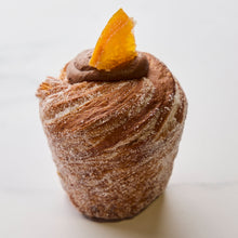 Load image into Gallery viewer, Christmas Cruffin - Chocolate & Orange