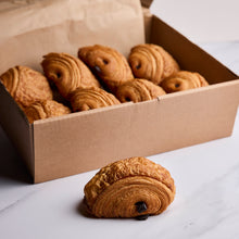 Load image into Gallery viewer, Box of 9 Pain au Chocolat