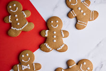 Load image into Gallery viewer, Gingerbread Friends