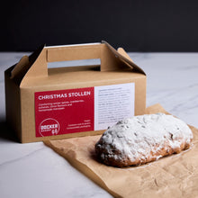Load image into Gallery viewer, Christmas Stollen