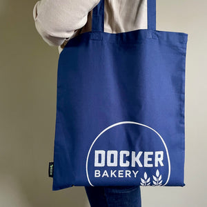 Docker Tote Bag