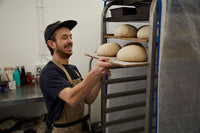 Sourdough bread for wholesale and retail