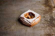 Load image into Gallery viewer, Cherry &amp; Frangipane Danish
