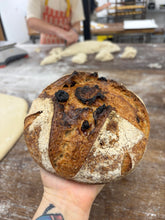 Load image into Gallery viewer, Christmas Loaf - Cranberry &amp; Rosemary
