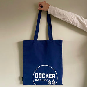 Docker Tote Bag