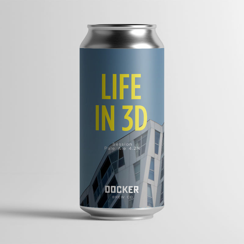 Life in 3D